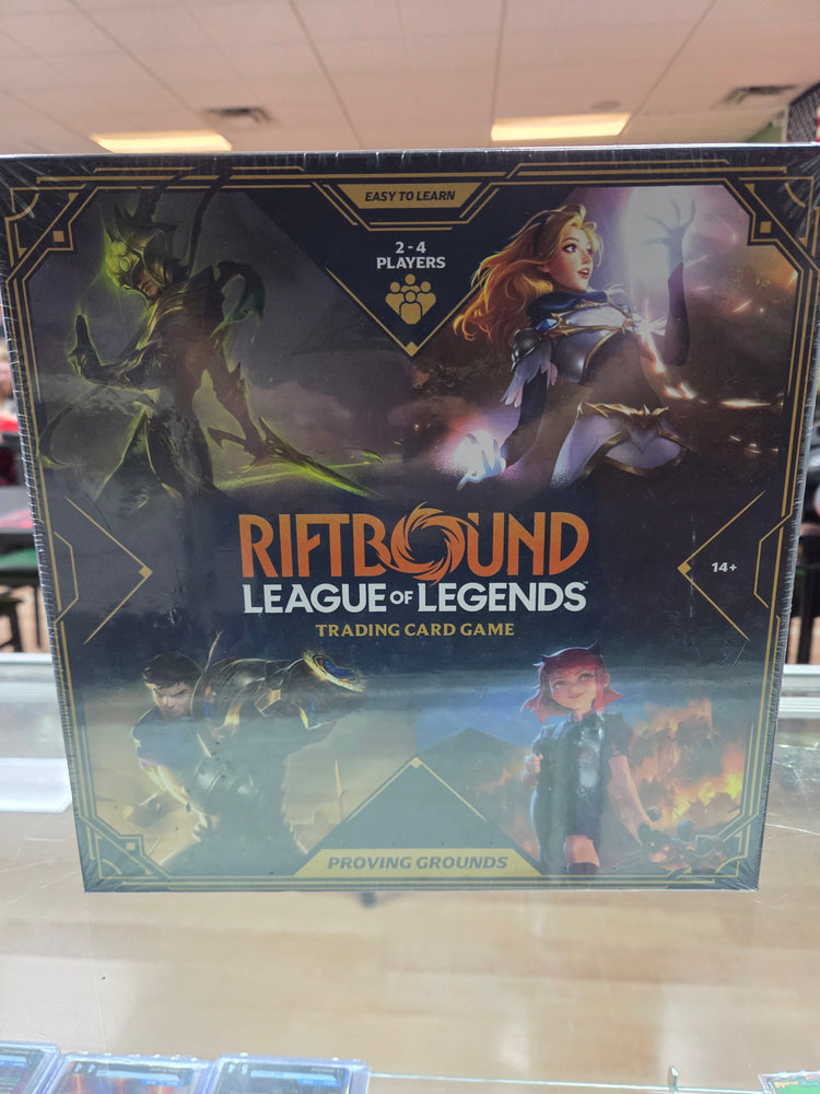 Riftbound: League of Legends - Proving Grounds