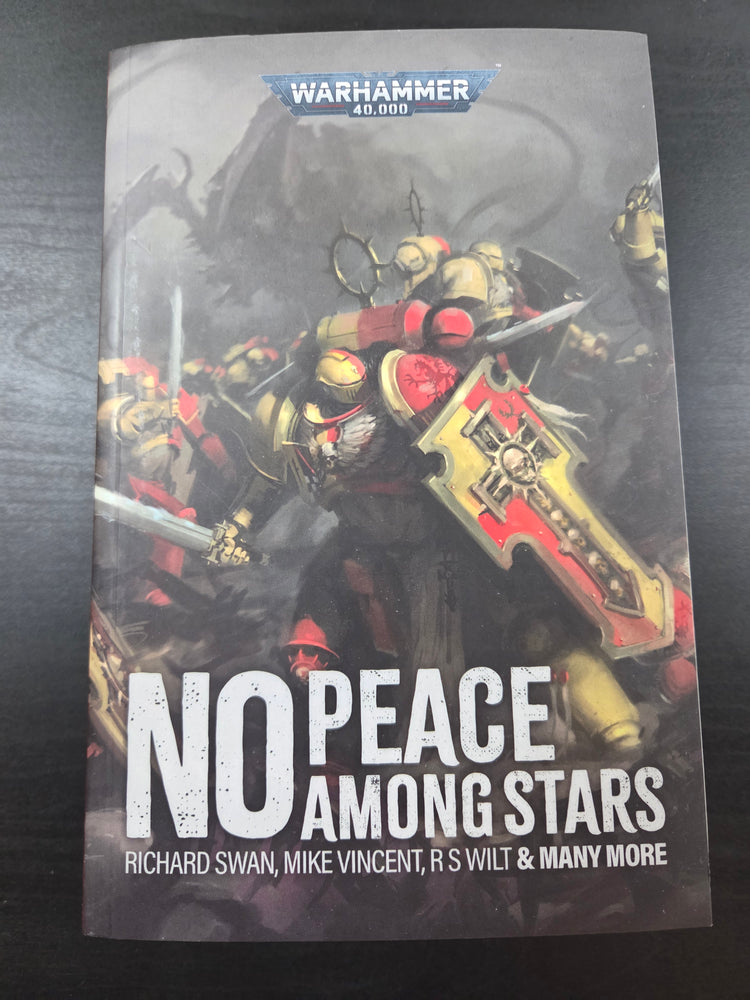 Black Library - No Peace Among Stars