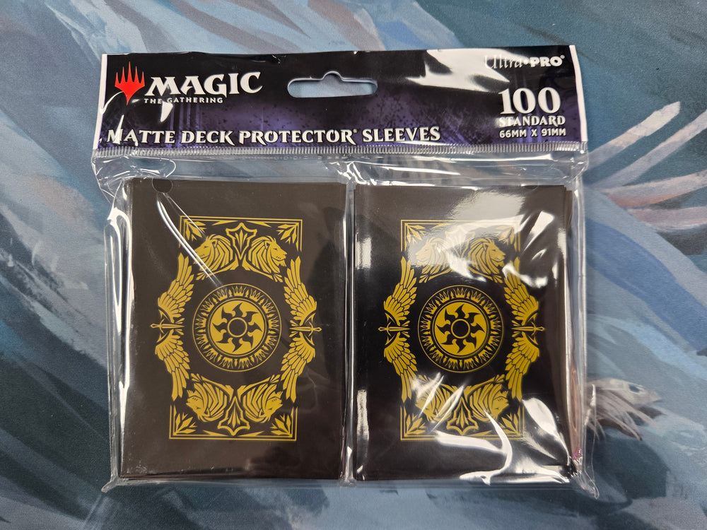 Ultra Pro - Mana 7 Plains 100 ct