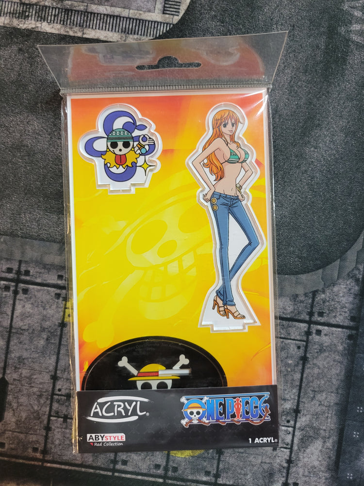One Piece - Nami ACRYL Figure