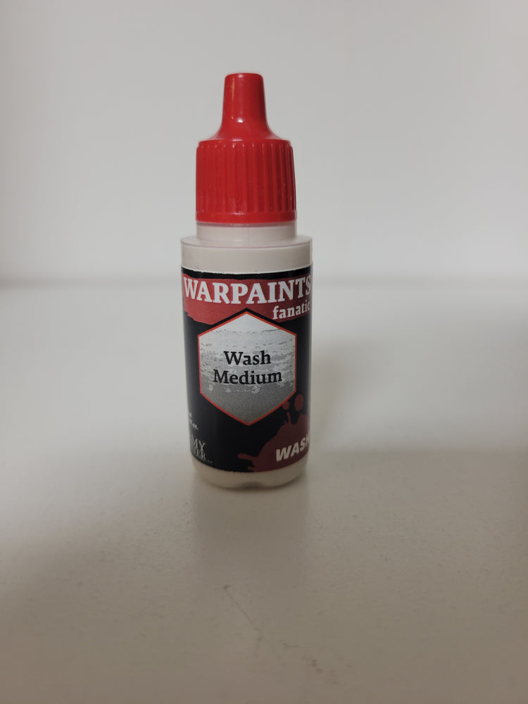 Army Painter - Fanatic Wash Medium