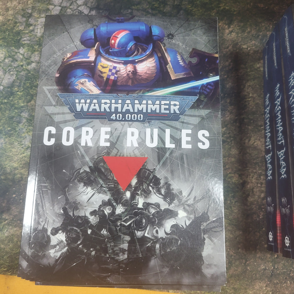 Warhammer 40,000 11th Edition Rulebook