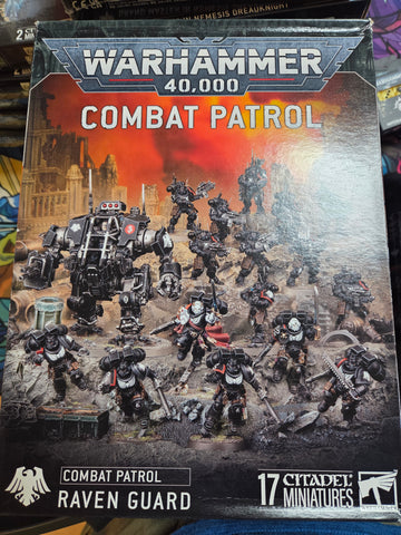 Raven Guard - Combat Patrol