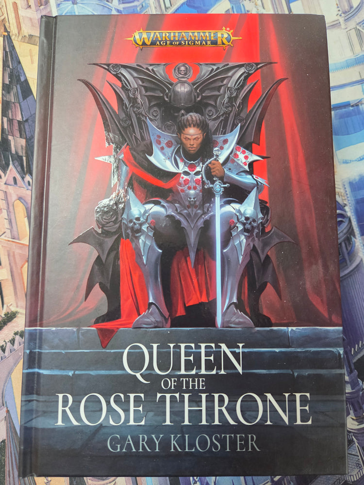 Black Library - Queen of the Rose Throne