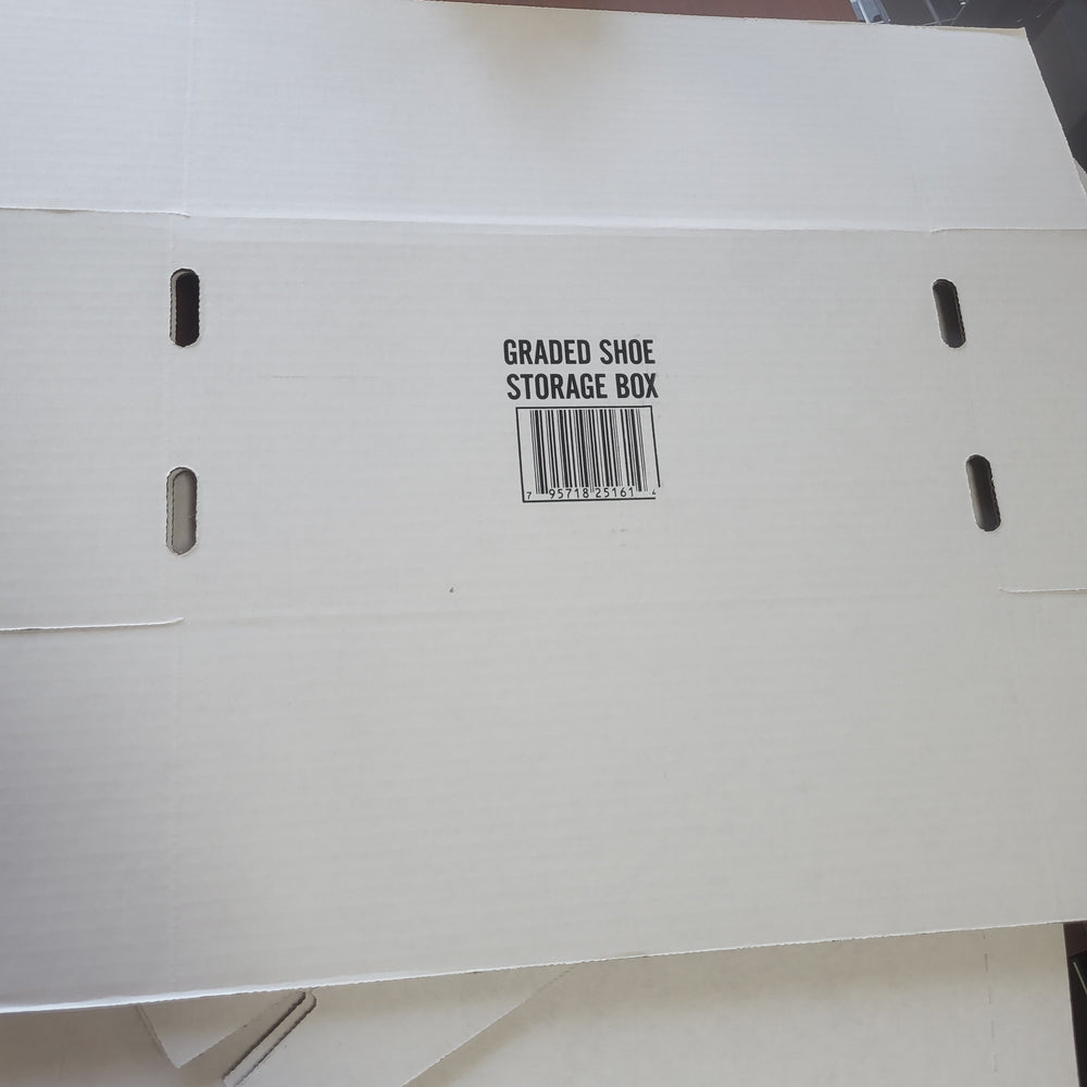 BcW GRADED BOX