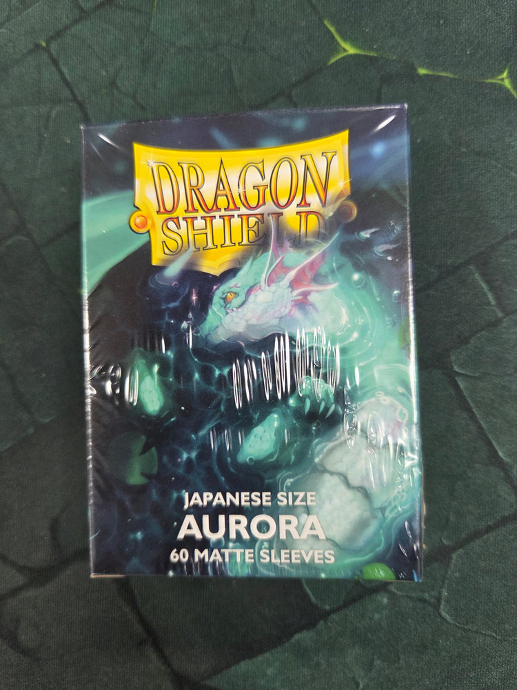 Dragon Shield Japanese Sleeves - Aurora