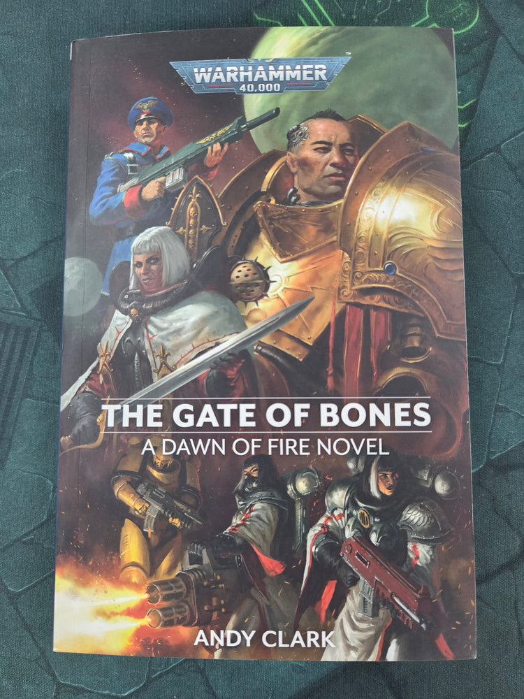 Black Library - The Gate of Bones