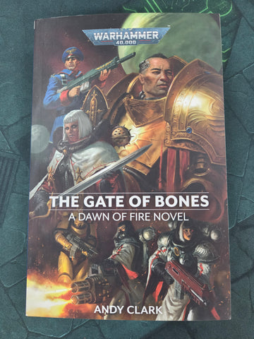 Black Library - The Gate of Bones