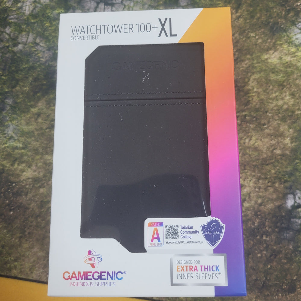 Gamegenic Watchtower 100+ XL
