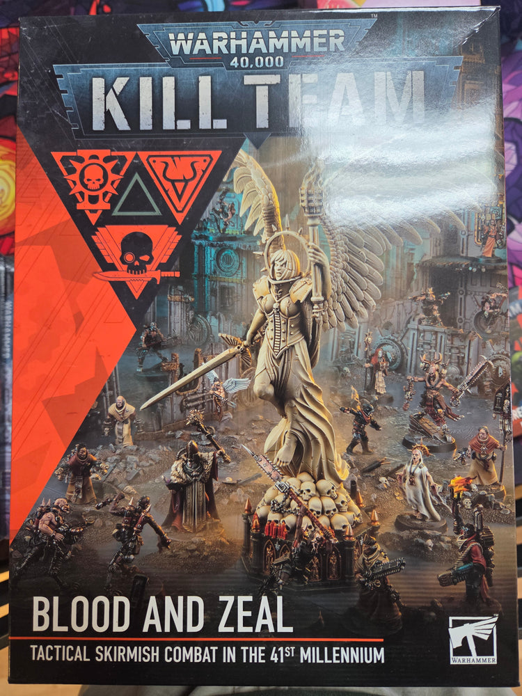 Kill Team - Blood and Zeal
