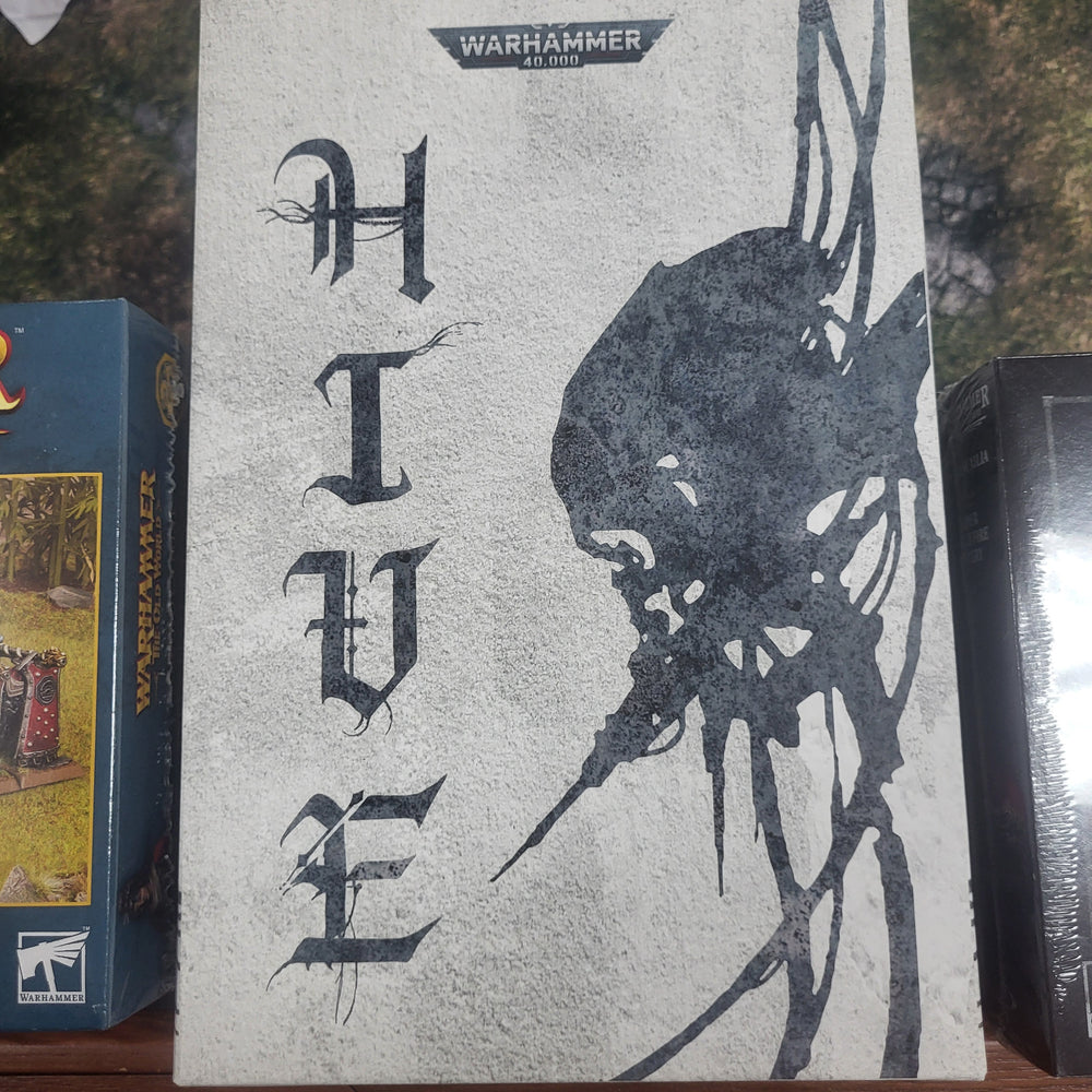 Hive by Dan Abnett