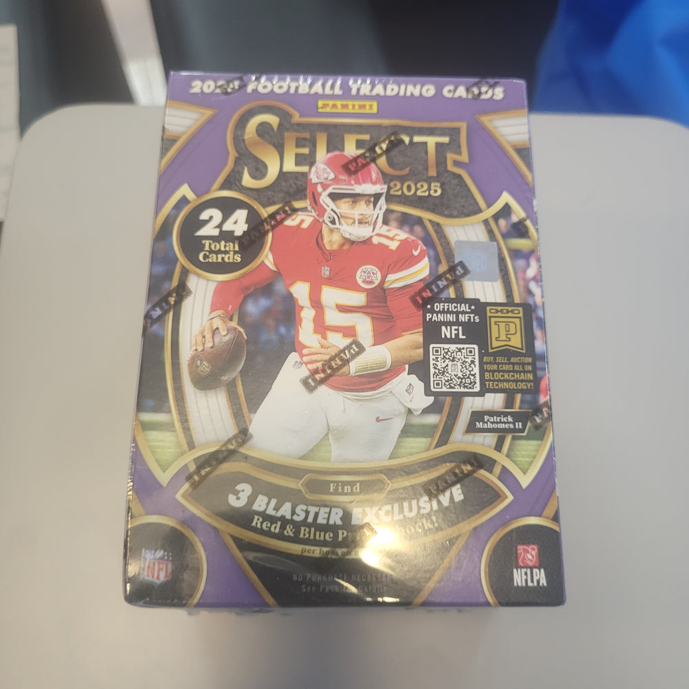 Panini Select 2026 Football Blaster Box
