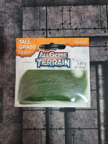 All Game Terrain - Tall Grass Green
