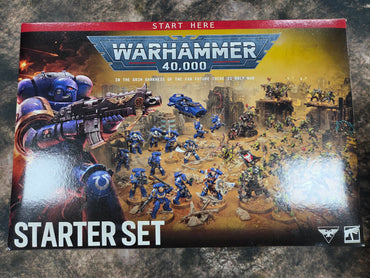 Warhammer 40k - Starter Set