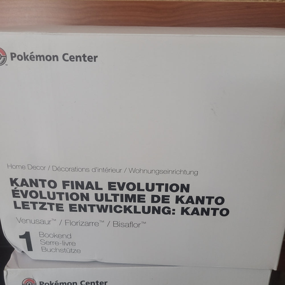 Pokémon Center Venusaur Bookend
