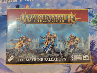 Stormcast Eternals - Stormstrike Palladors