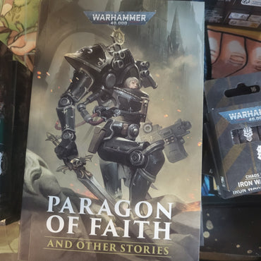 Black Library - Paragon of Faith