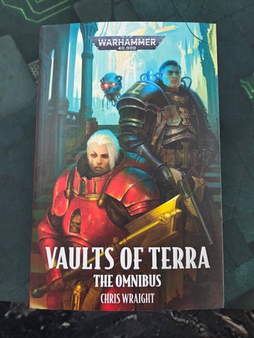 Black Library - Vaults of Terra