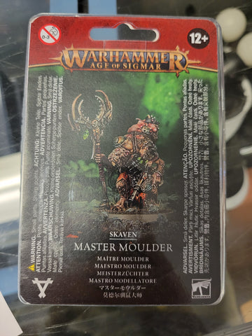 Skaven - Master Moulder