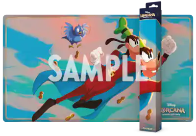 Lorcana - Goofy Super Goof Playmat
