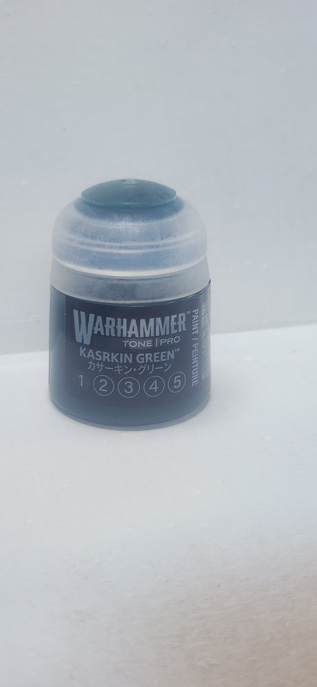 Kasrkin Green 1:Warhammer Tone Pro