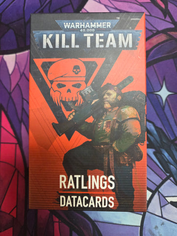 Kill Team - Rawlings Datacards