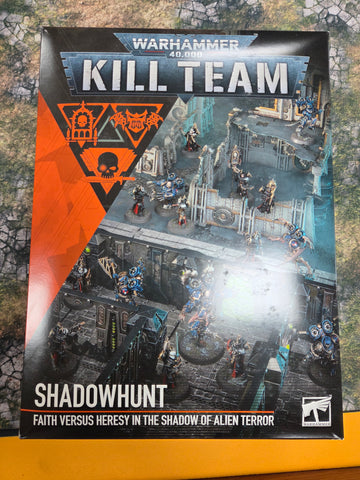 Kill Team - Shadowhunt