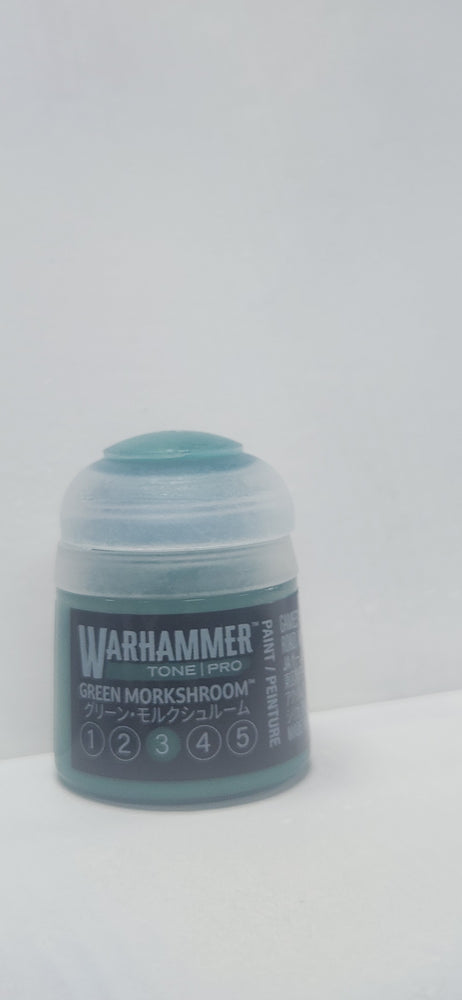 Green Morkshroom 3:Warhammer Tone Pro
