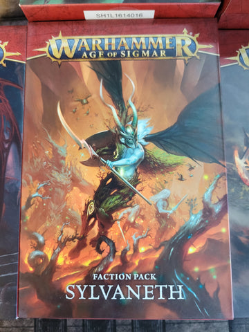 Age of Sigmar - Faction Pack Sylvaneth