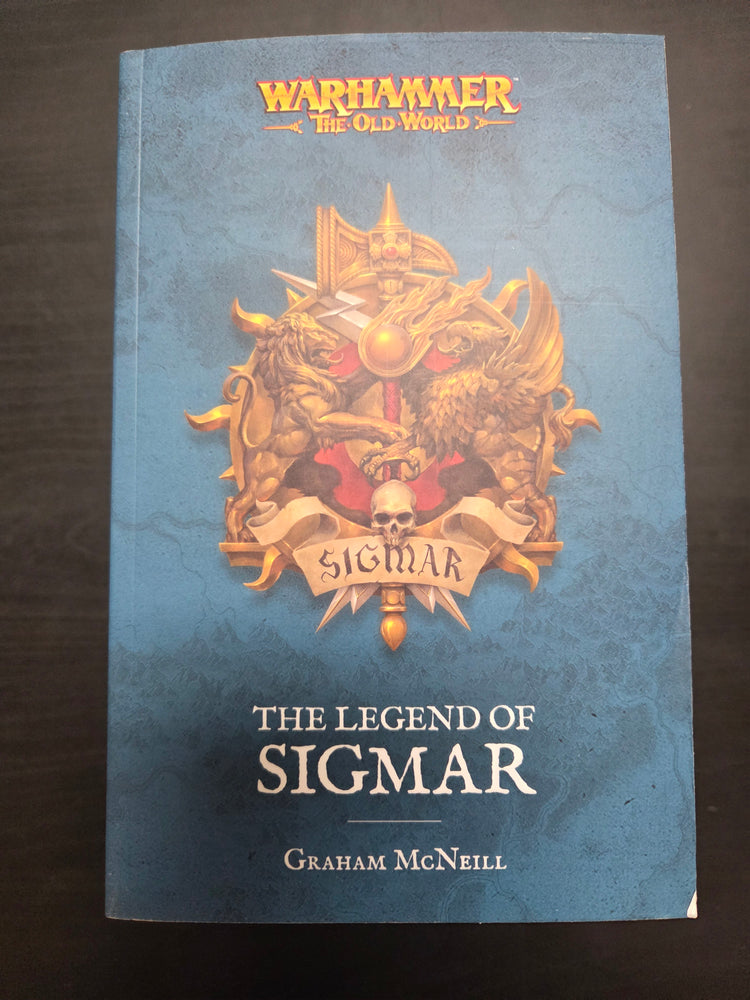 Black Library - The Legend of Sigmar