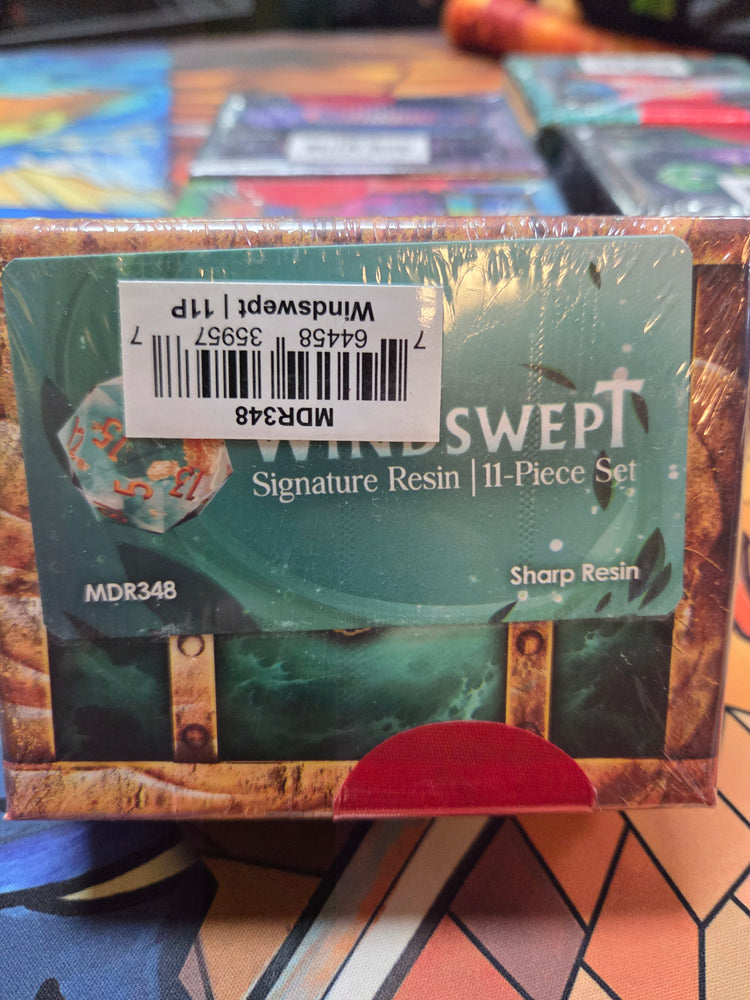 Mimic Dice - Windswept