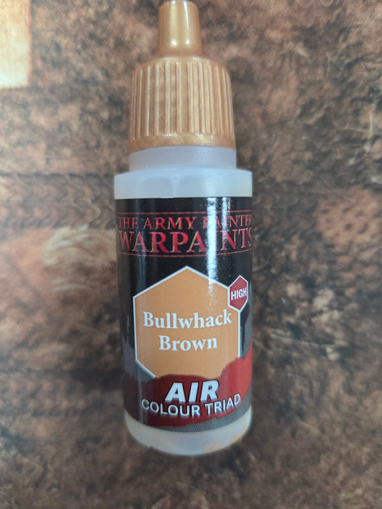 Army Painter - Bullwhack Brown Air