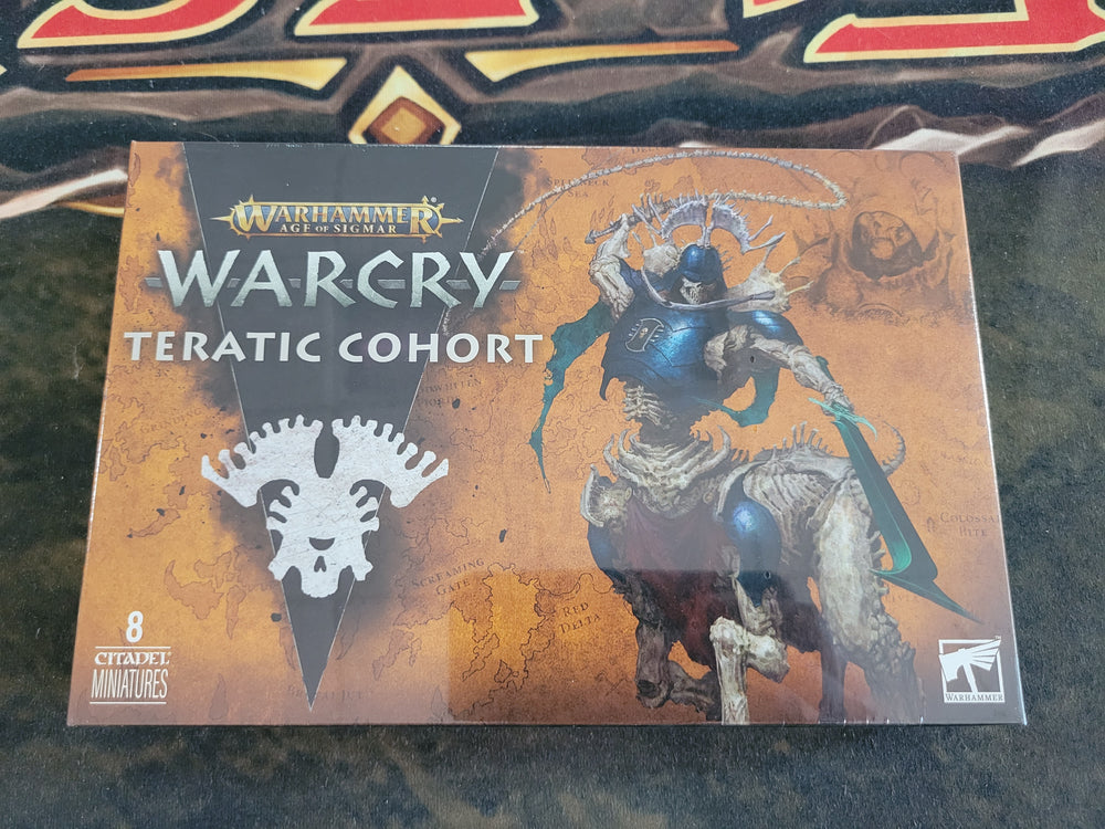 Warcry - Teratic Cohort