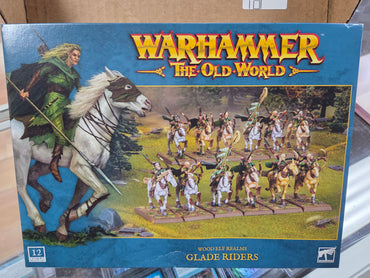 Wood Elf Realms - Glade Riders