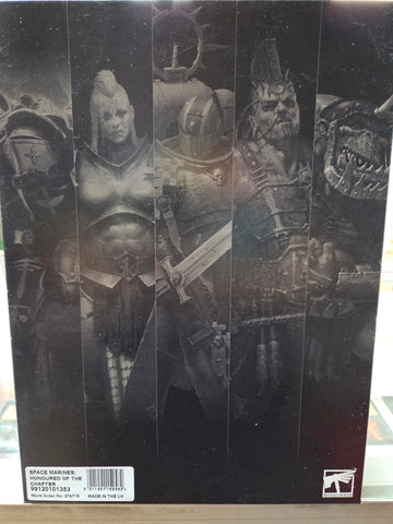 Space Marines - Honoured of the Chapter