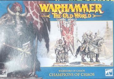 Warriors of Chaos: Champions of Chaos