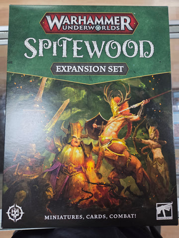 Warhammer Underworlds - Spitewood