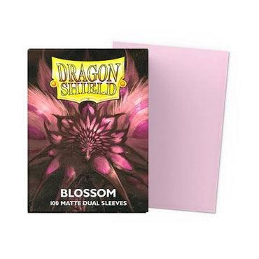 Dragon Shield Standard Size - Blossom
