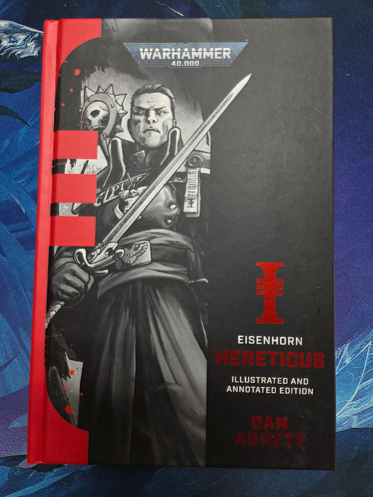 Black Library - Eisenhorn Hereticus