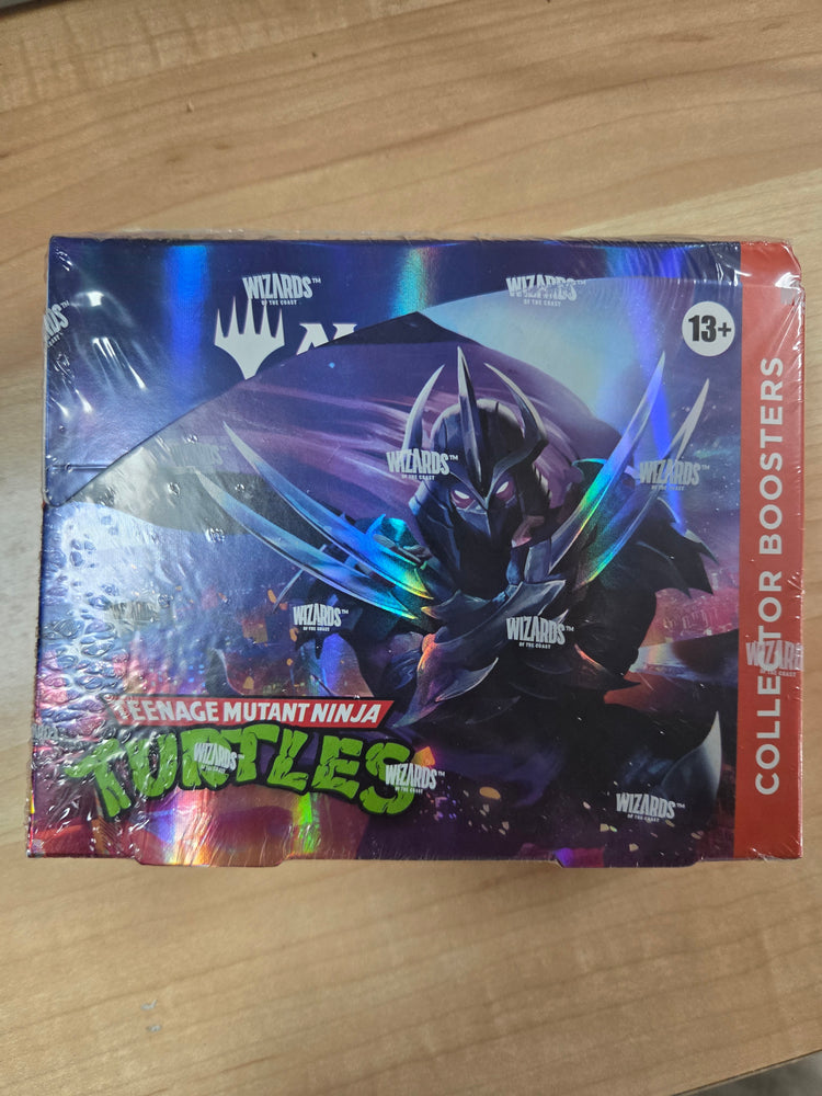 Teenage Mutant Ninja Turtles - Collector Box