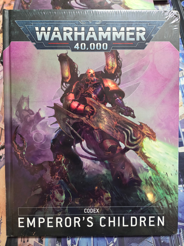 Emperor's Children - Codex