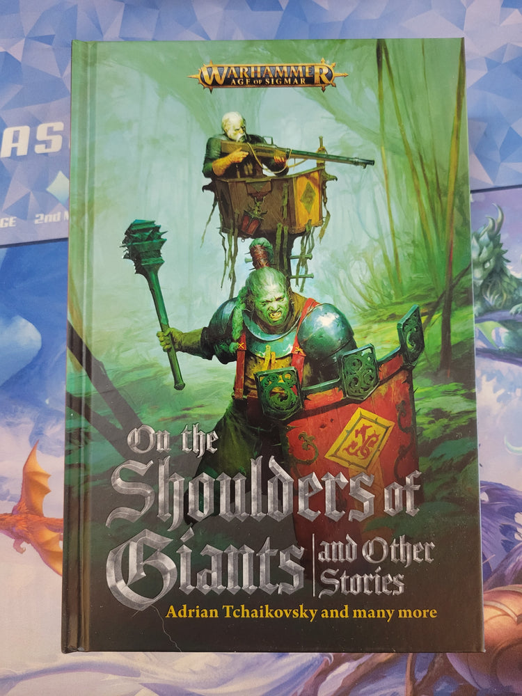 Black Library - On the Shoulders of Giants and Other Stories