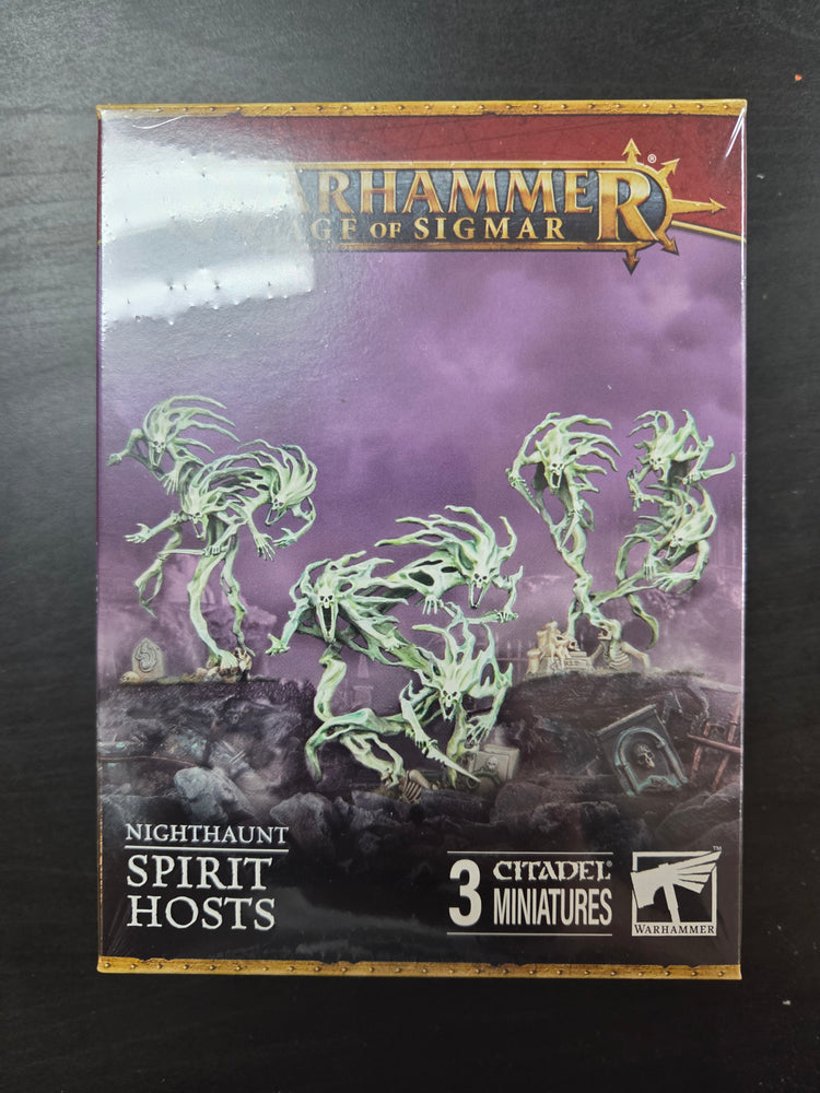 Nighthaunt Spirit Hosts