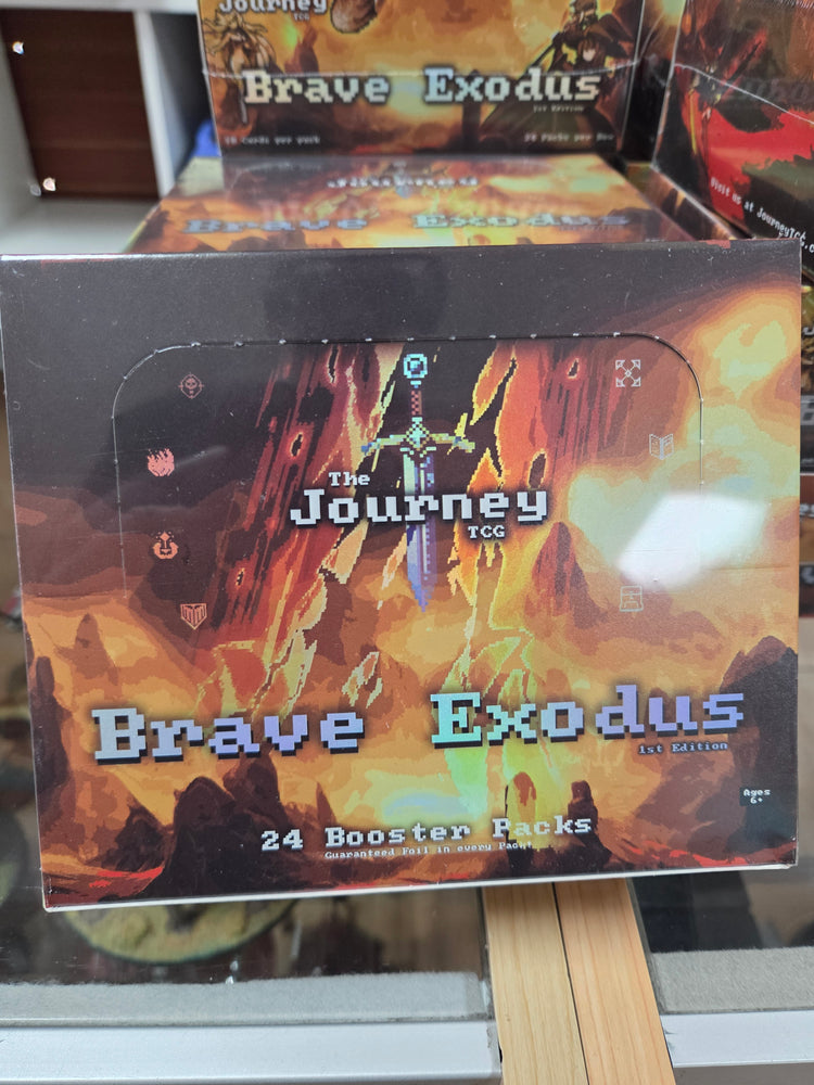 The Journey Tcg - Booster Box