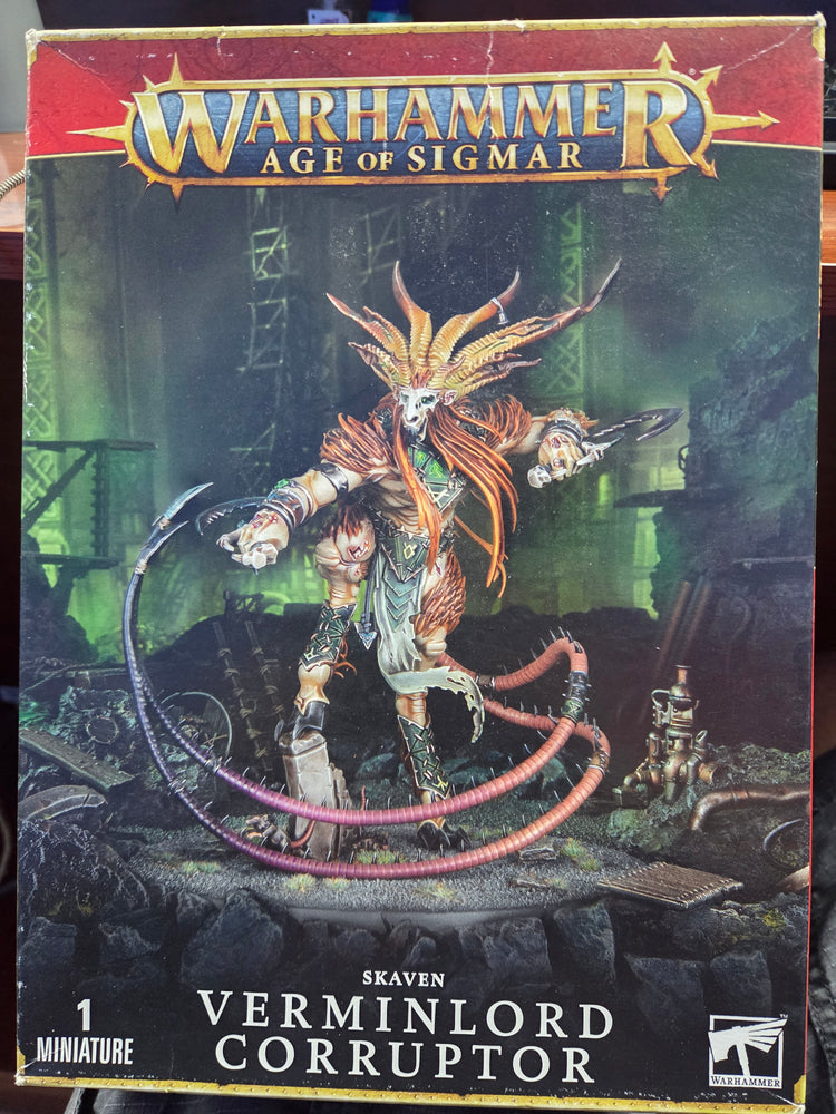 Skaven - Verminlord Corruptor