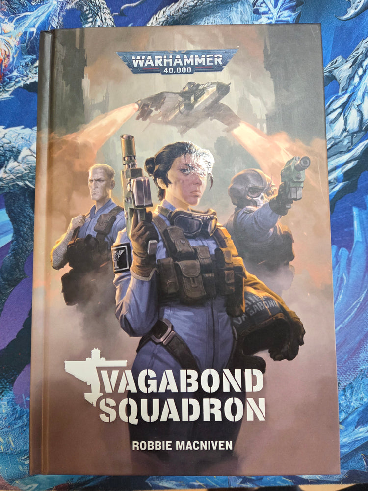 Black Library - Vagabond Squadron