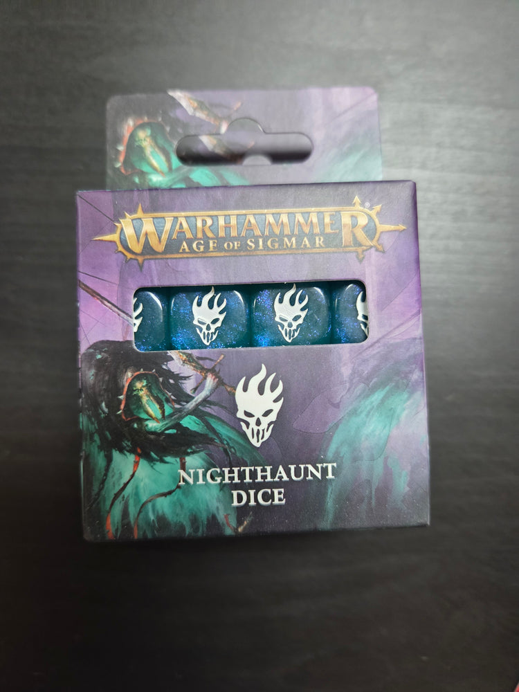Nighthaunt - Dice