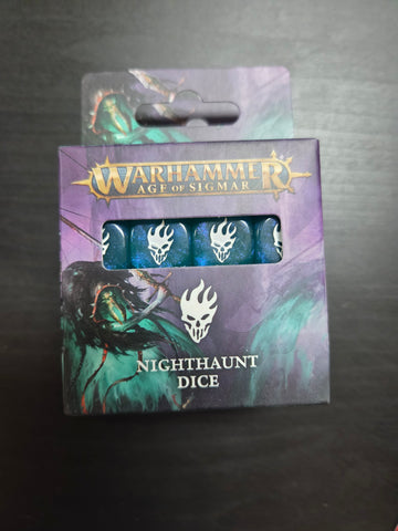 Nighthaunt - Dice