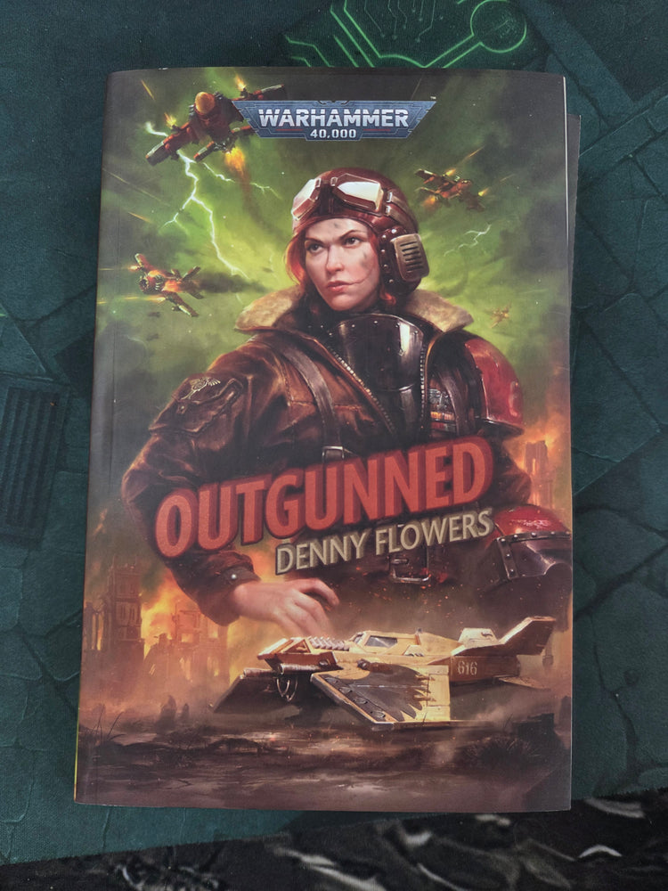 Black Library - Outgunned