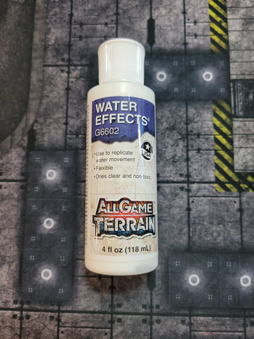 All Game Terrain - Water Effects